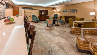 Best Western Warren Hotel - Warren - 1