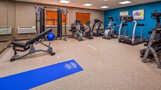 Best Western Warren Hotel - Warren - 4