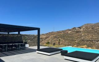 BLACK AND WHITE VILLAS FTELIA - MYKONOS - Mikonos - 5