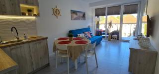Apartament ANCORA, Jastrzębia Góra, przy plaży - Jastrzębia Góra - 9