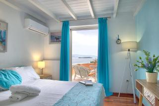 Seaview Villa & Suites - Alykes Potamou - 1