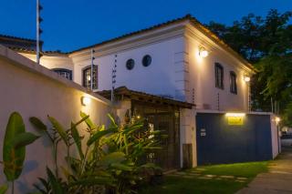Pousada Casa dos Autores - Paraty - 8