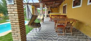 Gold Star Village Kitnet equipado - Majorlândia - 1