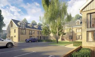 Modern apartment in central quiet York with free Parking - Contemporary new building - York - 8