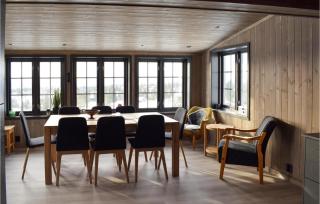 3 Bedroom Lovely Home In Sjusjøen - 8