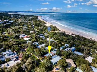 Wavelength Free Wifi and Pet Friendly outside only - Inverloch - 9