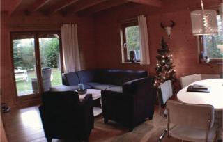 Boshuisje Veluwe Goudplevier - Emst - 2