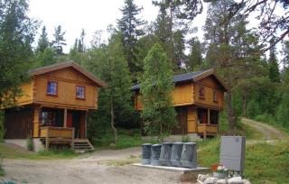 Holiday Home Ringebu Måsåplassen Ii - Ringebu - 4