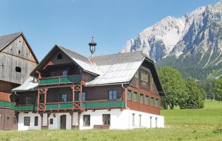 Ferienwohnung Mit Badeteich - Ramsau am Dachstein - 7