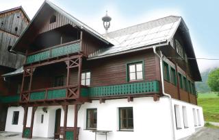 Ferienwohnung Mit Badeteich - 5