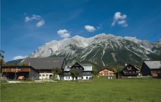 Ferienwohnung Mit Badeteich - 3