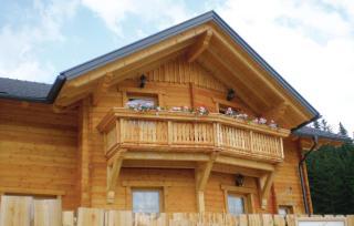 Luxurioese Ferienhaus Sauna - 3