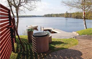 Stunning Home In Vaggeryd With Sauna - Vaggeryd - 4