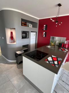 Nice front beach apartment 4108 at Mont Vernon Residence - Cul de Sac - 0