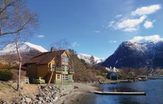 Cozy Apartment In Rosendal With Sauna - Rosendal - 8