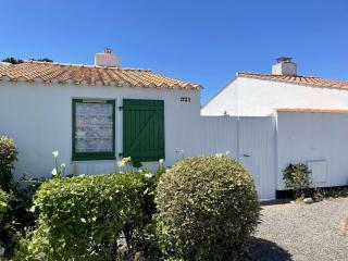 Maison 2 pièces avec mezzanine à Bretignolles-sur-Mer, piscine chauffée, proche mer et centre - FR-1-224A-56 - 9