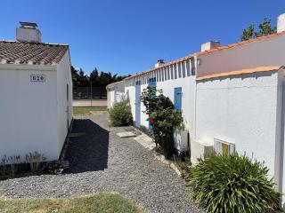 Maison 2 pièces avec mezzanine à Bretignolles-sur-Mer, piscine chauffée, proche mer et centre - FR-1-224A-56 - Brétignolles-sur-Mer - 7