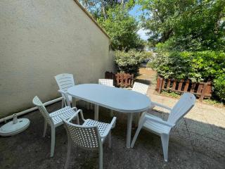 Charmante maisonnette proche centre et plage, terrasse, parking et à 1km des plages ! - FR-1-550-41 - Les Mathes - 6