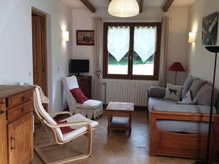 Chalet cosy pour 2-3 pers. avec jardin au cœur du village, à 5 min du ski et proche des commerces - FR-1-342-274 - Beaufort - 9