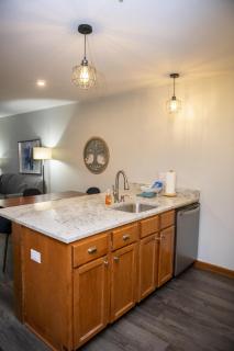 Allegheny Spring 239 KING, bed/Ski-In, Out/Pool & Hot Tub - Snowshoe - 3