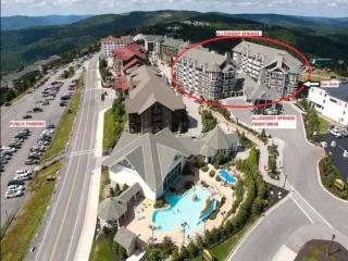 Allegheny Spring 239 KING, bed/Ski-In, Out/Pool & Hot Tub - 8