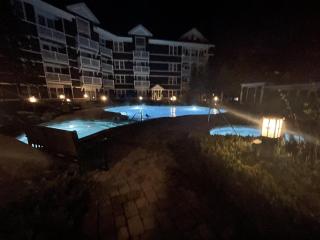 Allegheny Spring 239 KING, bed/Ski-In, Out/Pool & Hot Tub - Snowshoe - 4