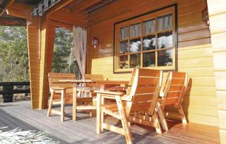 Three-Bedroom Holiday Home With A Fireplace In Grisslehamn - Grisslehamn - 6