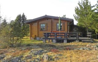 Three-Bedroom Holiday Home With A Fireplace In Grisslehamn - Grisslehamn - 8