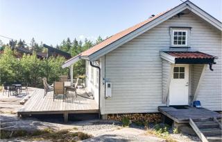 Four-Bedroom Holiday Home In Skjeberg - 4