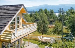 Cozy Home In Hatlestrand With Sauna - Hatlestrand - 4