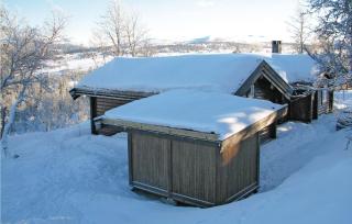 Holiday Home Flå Øvre Reinsjøfjell - Stamn - 3
