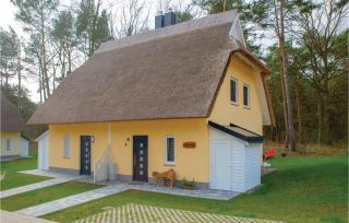 Reetdachhaus Kiek In Wald - Kutzow - 7