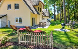 Reetdachhaus Kiek In Wald - Kutzow - 6
