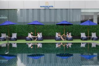 Mandarin Hotel Managed by Centre Point - Bangkok - 0