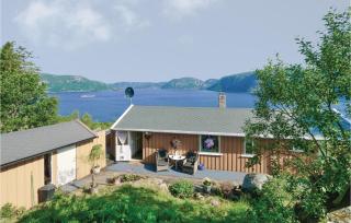 Beautiful Home In Farsund With Jacuzzi - Farsund - 5