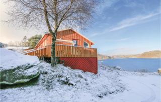Beautiful Home In Farsund With Jacuzzi - Farsund - 2