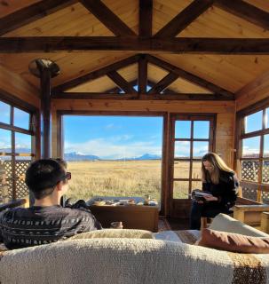 Puerto Bories House, holiday home rentals in Patagonia - 1