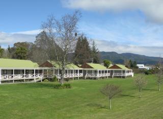 Turangi Bridge Motel - 6