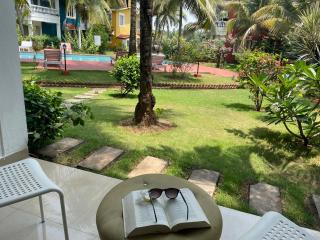 Sun-kissed Holidays Goa-Sapphire - Siolim - 2