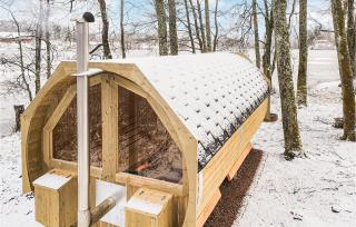 Awesome Home In Ambjörnarp With Wifi - Ambjörnarp - 1