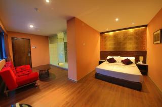 Apple Hotel Penang - 9