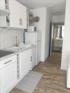 Appartement JADE dans résidence proche Tennis/ centre naturiste - Cap d'Agde - 6