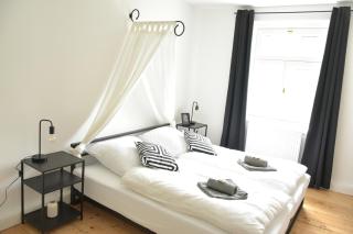 White Midsommar - Stilvolle Wohnung, 4 Schlafzimmer, Küche - 1