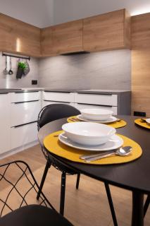 Apartament Żółta Sofa - 4