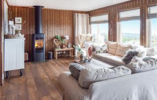 Gorgeous Home In Sjusjøen With Wifi - Sjusjøen - 8