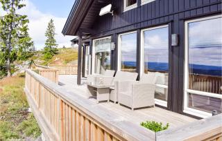 Gorgeous Home In Sjusjøen With Wifi - Sjusjøen - 3