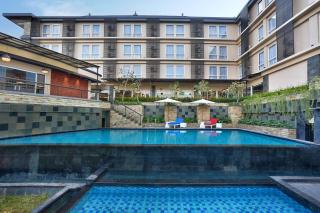 Azana Boutique Hotel Denpasar - Denpasar - 8