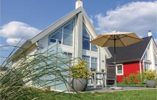 Beach Front Home In Zerpenschleuse - Zerpenschleuse - 1
