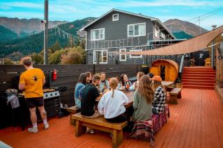 The Black Sheep Backpackers - Queenstown - 4