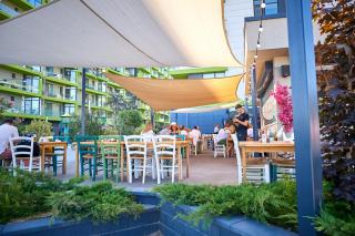 Blacksearama Apartment- Spa, pools and parking - Mamaia - 1
